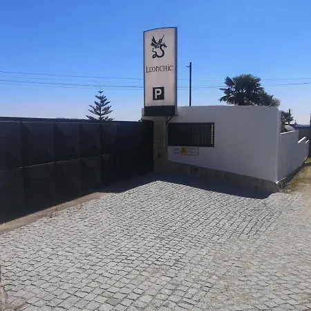 فندق Leonchic - Com Piscina De Agua Salgada