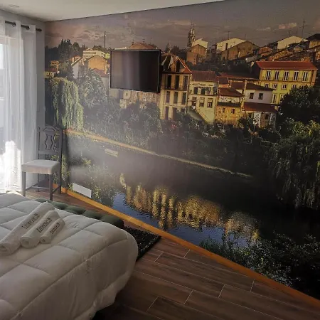 Leonchic - Com Piscina De Agua Salgada * Barcelos