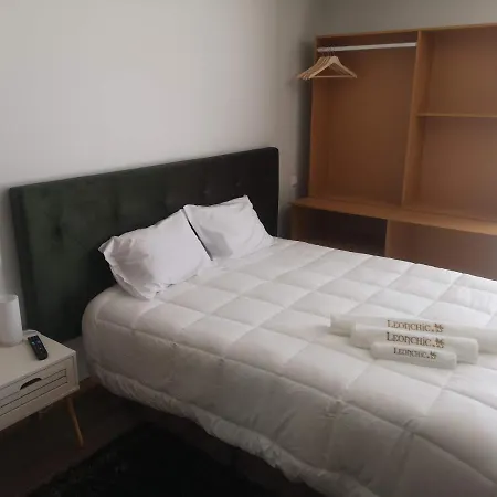 Leonchic - Com Piscina De Agua Salgada Hotel Barcelos