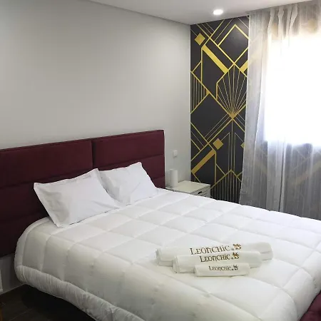 Leonchic - Com Piscina De Agua Salgada Hotel *