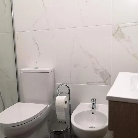 Leonchic - Com Piscina De Agua Salgada * بارسيلوس