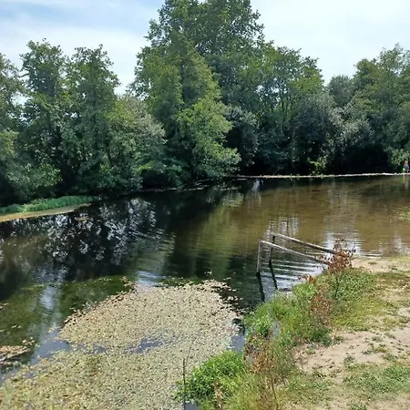 Leonchic - Com Piscina De Agua Salgada Отель