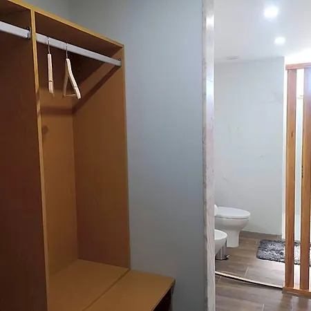 Leonchic - Com Piscina De Agua Salgada Hotell
