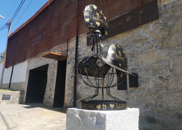 Leonchic - Com Piscina De Agua Salgada *