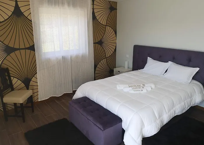 Leonchic - Com Piscina De Agua Salgada מלון ברסלוס