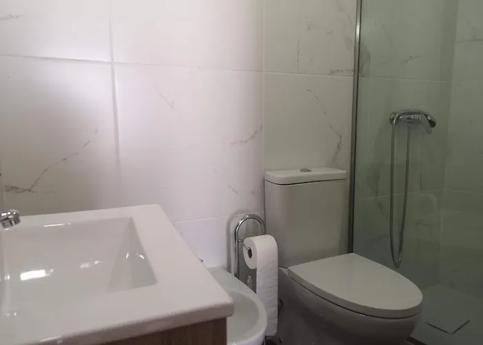 Leonchic - Com Piscina De Agua Salgada *