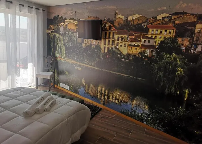 Leonchic - Com Piscina De Agua Salgada * Barcelos