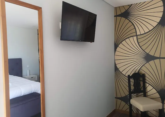 Leonchic - Com Piscina De Agua Salgada * Barcelos