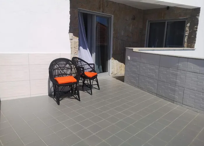 Leonchic - Com Piscina De Agua Salgada Hotel Barcelos