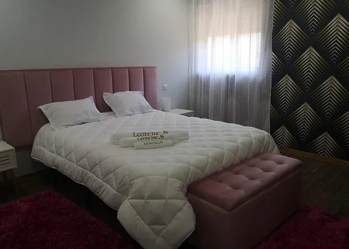 Leonchic - Com Piscina De Agua Salgada *