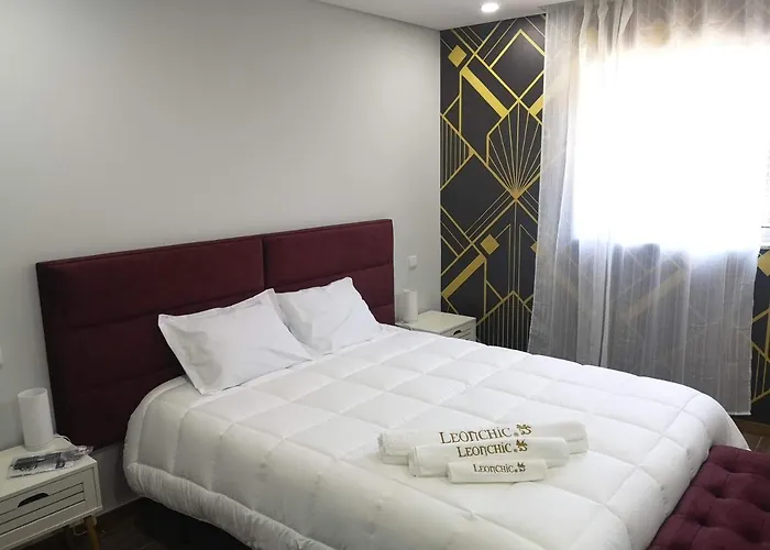 Leonchic - Com Piscina De Agua Salgada מלון *