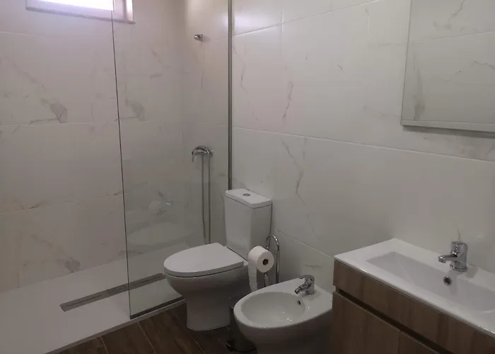 Leonchic - Com Piscina De Agua Salgada *