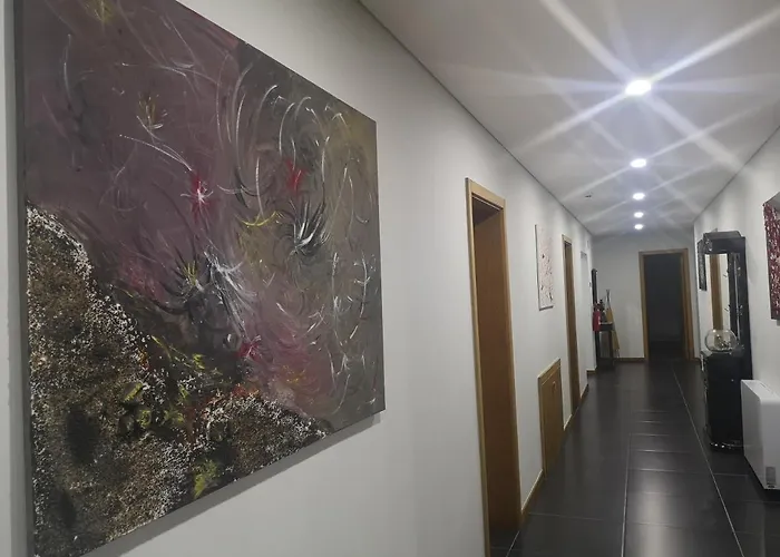 Leonchic - Com Piscina De Agua Salgada *