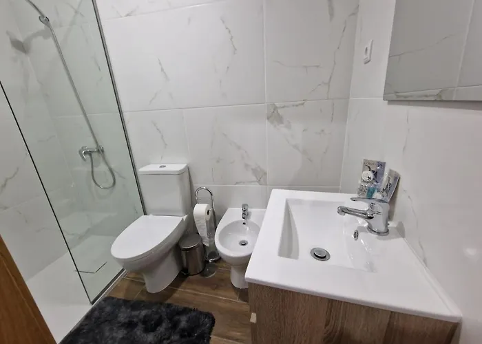 Leonchic - Com Piscina De Agua Salgada Barcelos