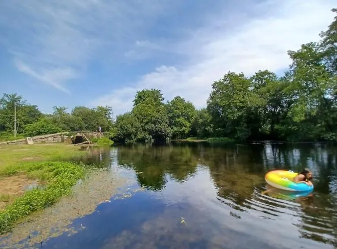 Leonchic - Com Piscina De Agua Salgada * Barcelos