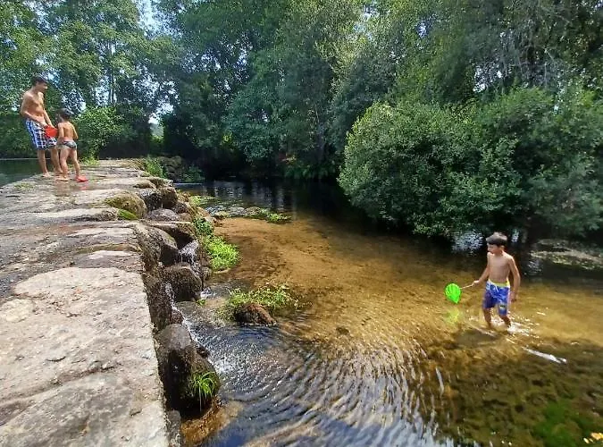 Leonchic - Com Piscina De Agua Salgada * Barcelos