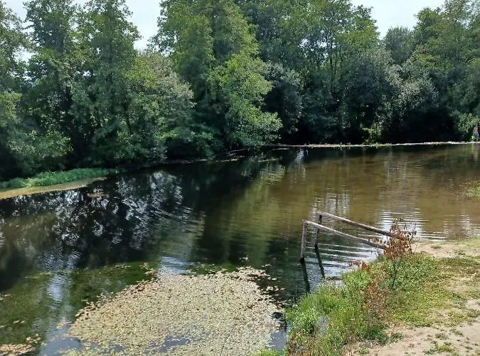 Leonchic - Com Piscina De Agua Salgada מלון