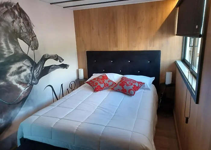 Leonchic - Com Piscina De Agua Salgada ברסלוס